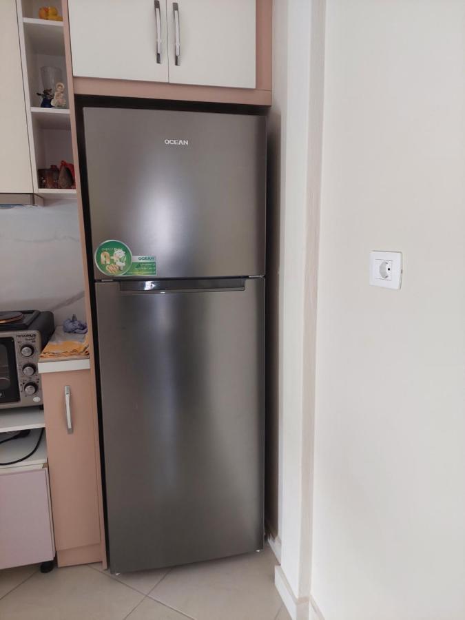 Apartment Adi Sarande Bagian luar foto