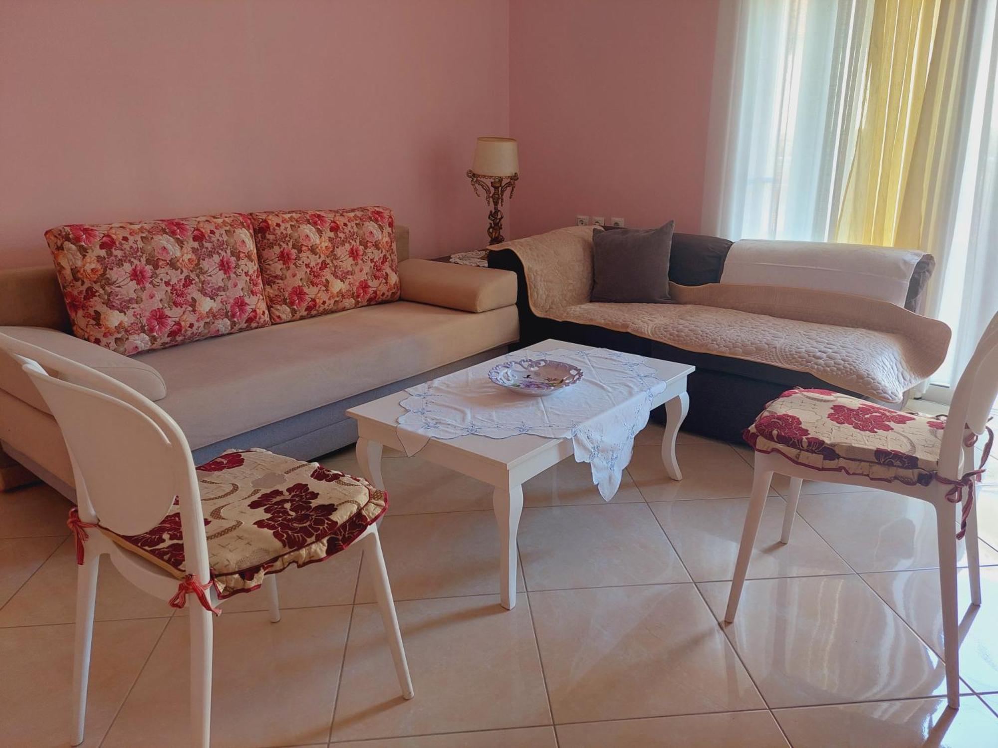 Apartment Adi Sarande Bagian luar foto
