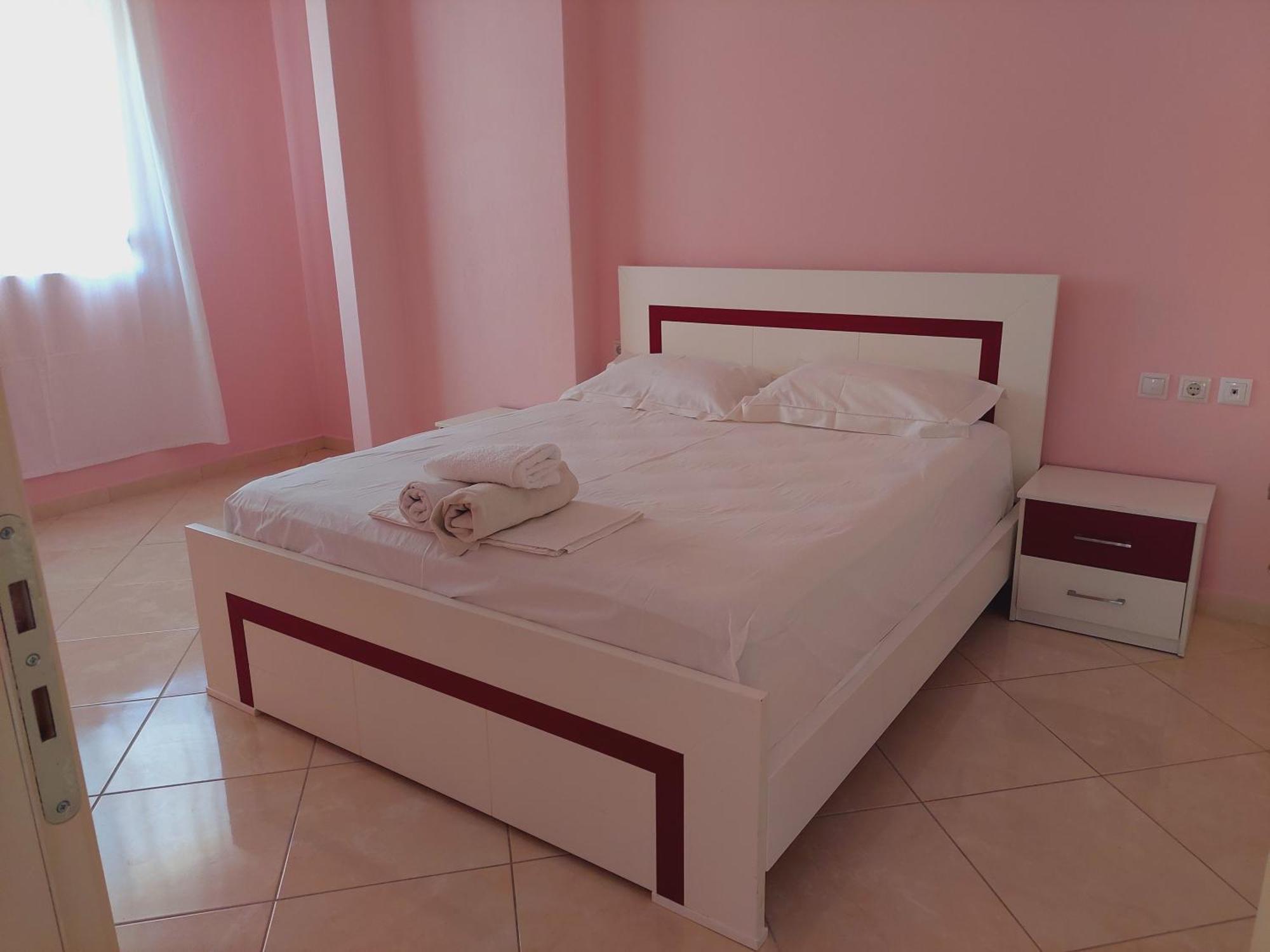 Apartment Adi Sarande Bagian luar foto