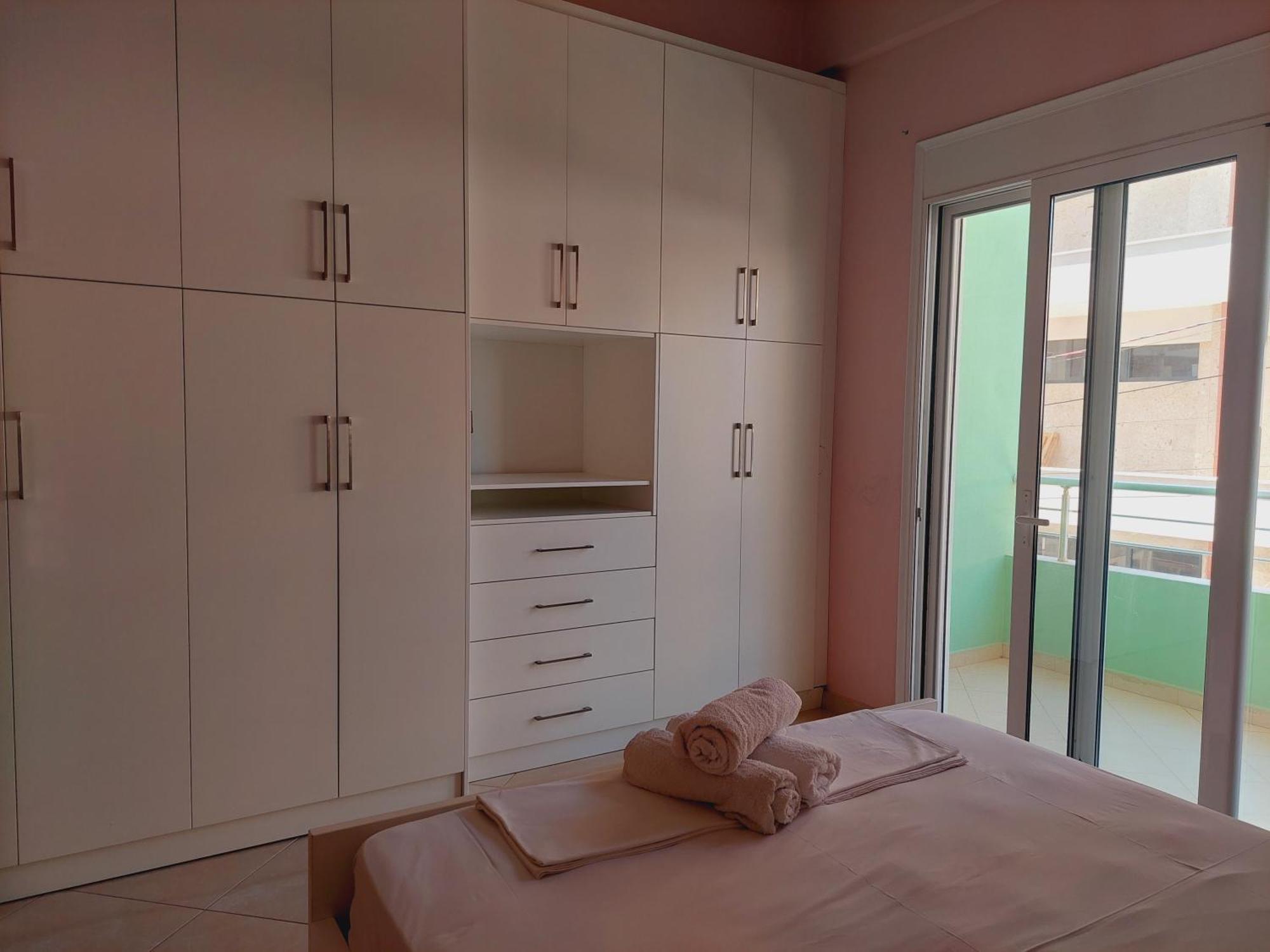 Apartment Adi Sarande Bagian luar foto