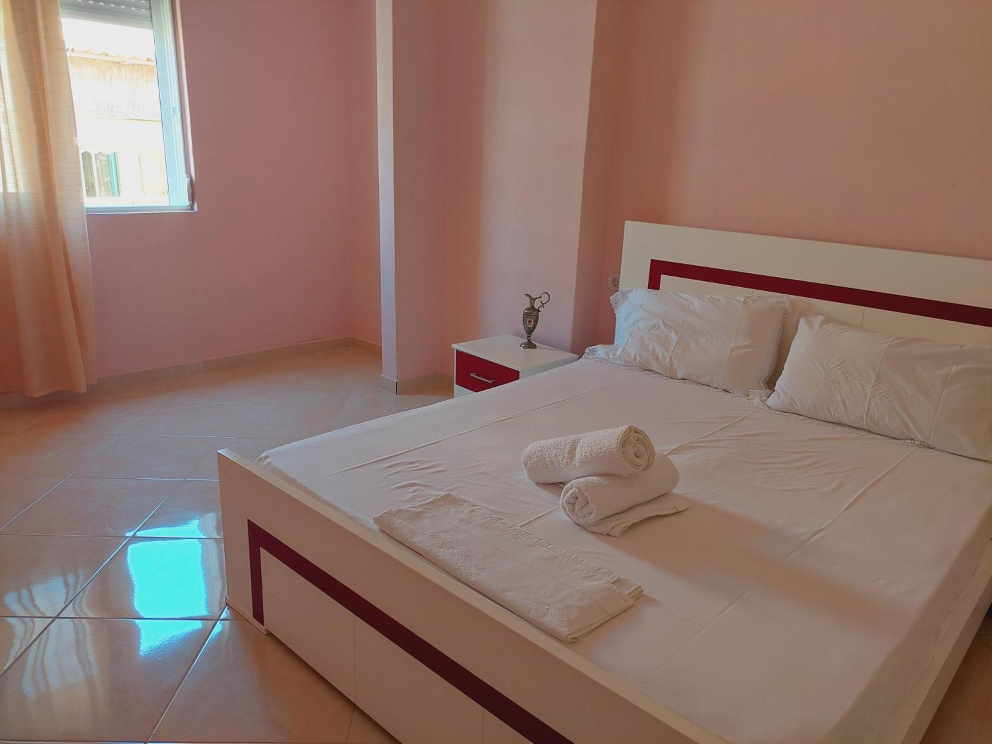 Apartment Adi Sarande Bagian luar foto