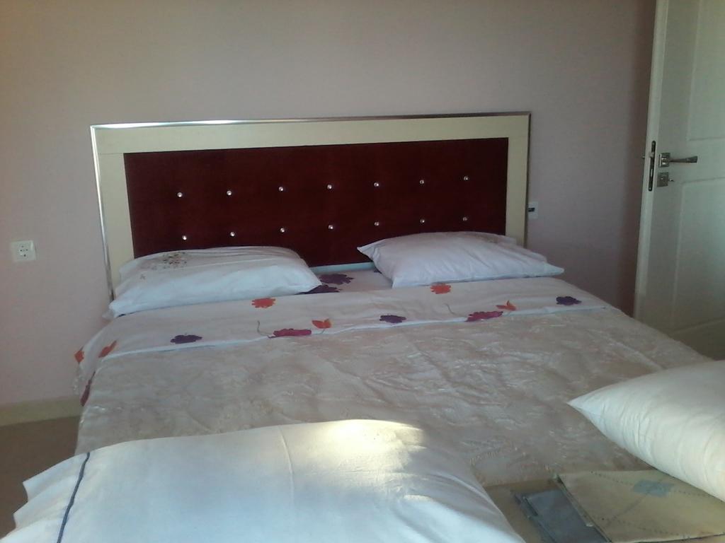 Apartment Adi Sarande Bagian luar foto