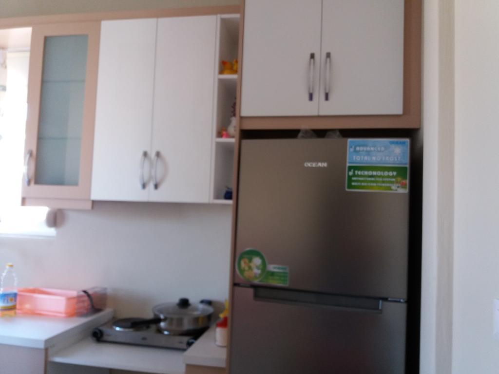 Apartment Adi Sarande Bagian luar foto